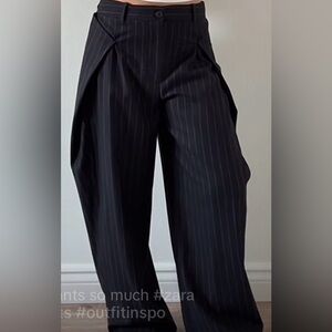 Zara Wide Leg Pants